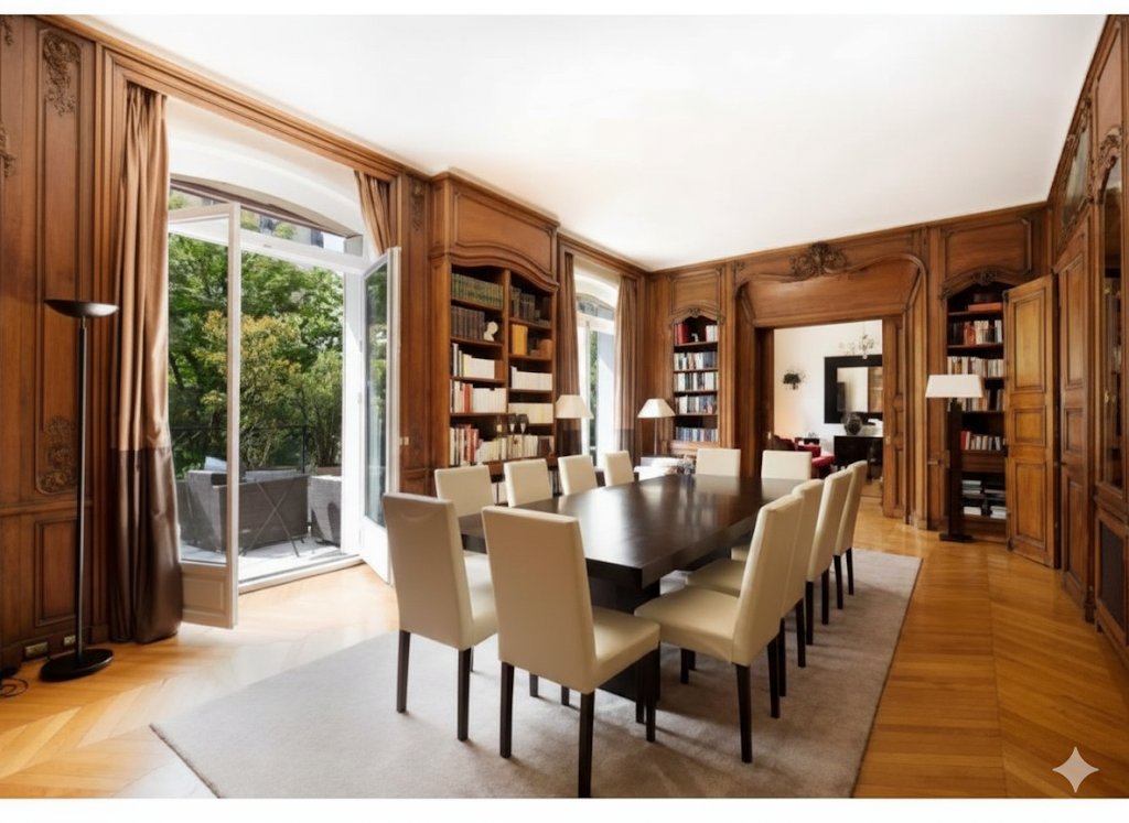Apartment in Muette Nord, Paris 16e Arrondissement, Paris 5 - 13719125