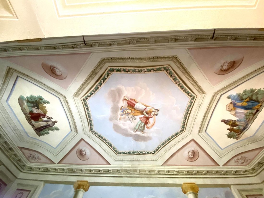 Villa in San Polo in Chianti, Greve in Chianti, Tuscany 5 - 17332157