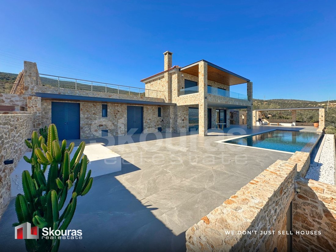 House in Community of Kiveri, Lerna, Greece 1 - 16727730