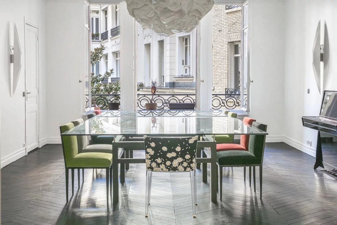 Apartment in Muette Nord, Paris 16e Arrondissement, Paris 2 - 16745601