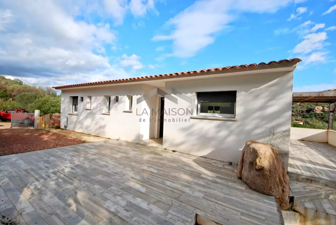 Villa in Sotta, Corsica, France 2 - 16711000