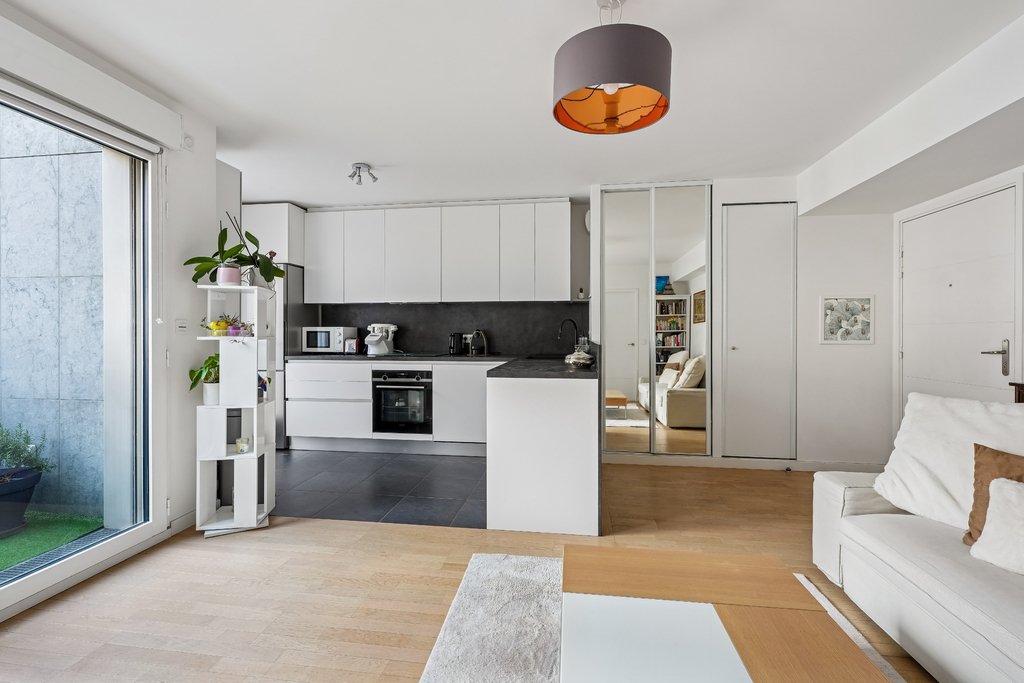 Apartamento en Entrée de Ville, Clichy, Francia 3 - 17332267