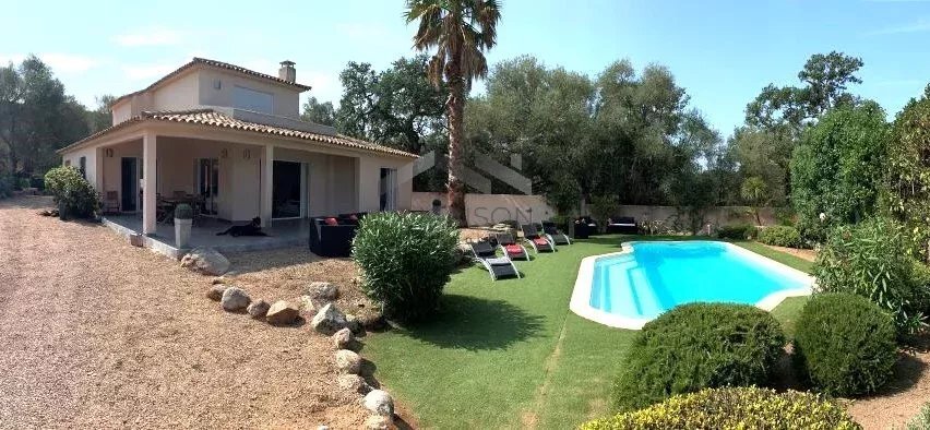Villa in Porto-Vecchio, Corsica, France 2 - 15379630