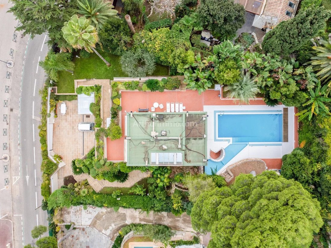 Villa in Cap Martin, Roquebrune-Cap-Martin, France 1 - 17283714