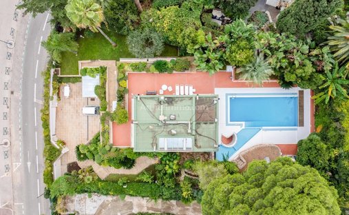Villa in Cap Martin, Roquebrune-Cap-Martin, France 1