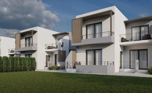 Villa in Paggaio, Macedonia and Thrace, Grecia 1