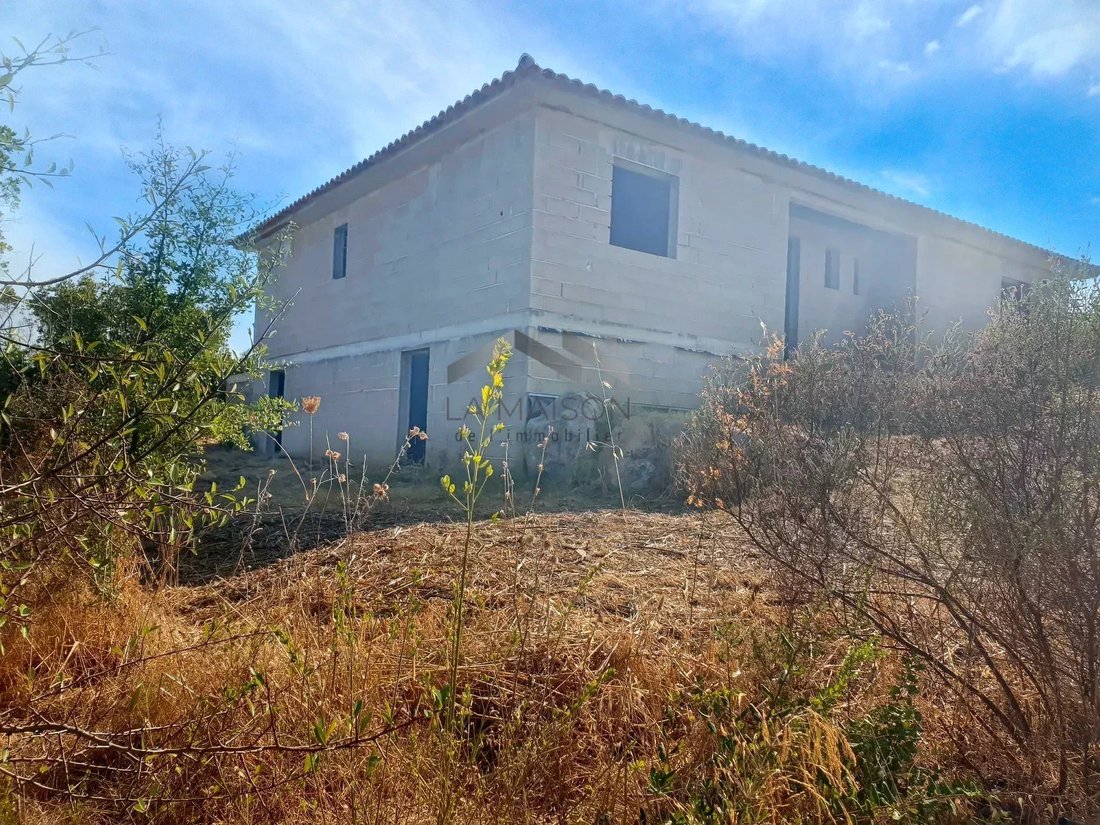 Villa a Zonza, Corsica, Francia 2 - 17268508