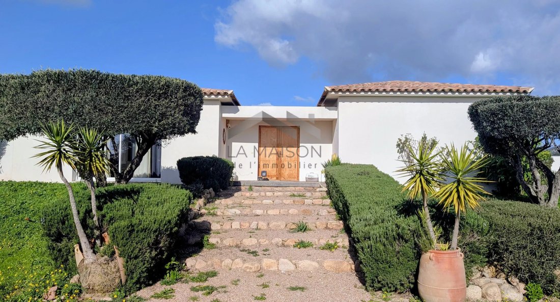 Villa in Lecci, Corsica, France 4 - 17268512