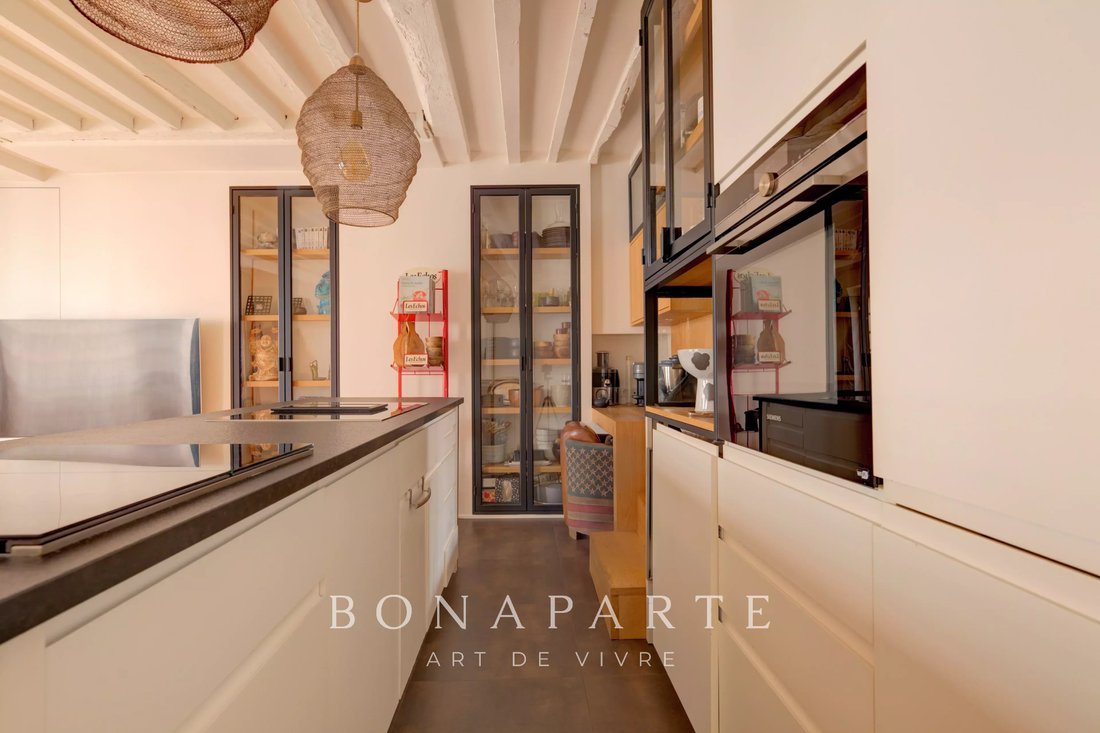 Appartement à Saint Gervais, Paris 4e Arrondissement, Paris 4 - 17228833