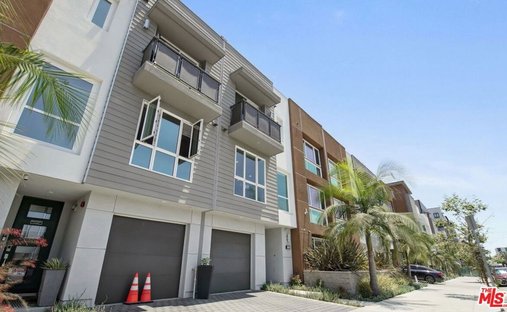 House in Los Angeles, California, United States 1
