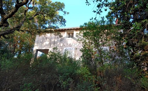 Villa in Zonza, Corsica, France 1