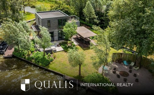 Villa en Ter Aar, Holanda Meridional, Países Bajos 1
