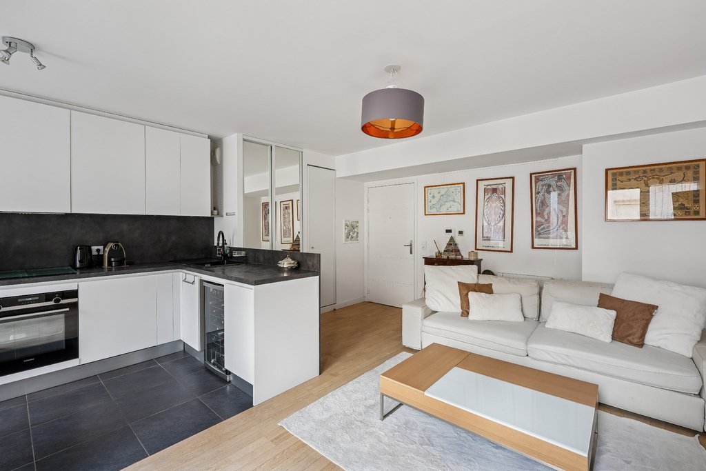 Apartamento en Entrée de Ville, Clichy, Francia 4 - 17332267