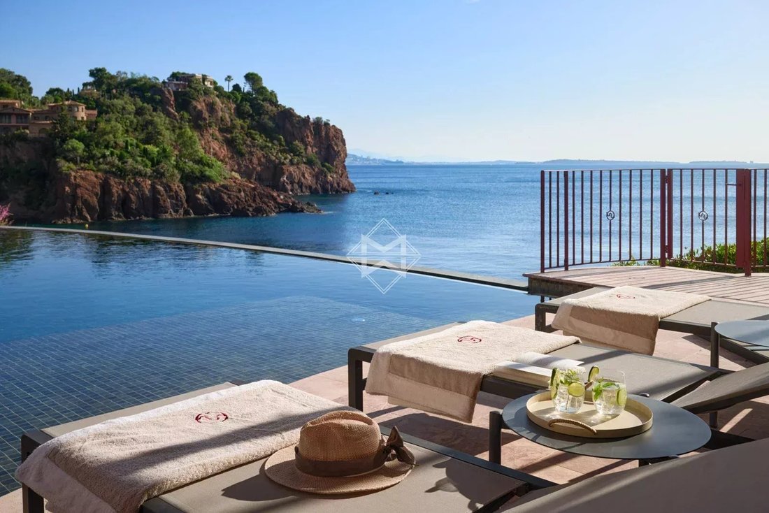 Estate in French Riviera, Provence-Alpes-Côte d'Azur, France 5 - 17332281