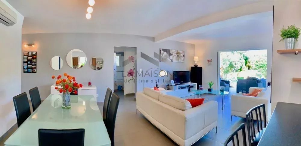 Villa in Porto-Vecchio, Corsica, France 4 - 15379630