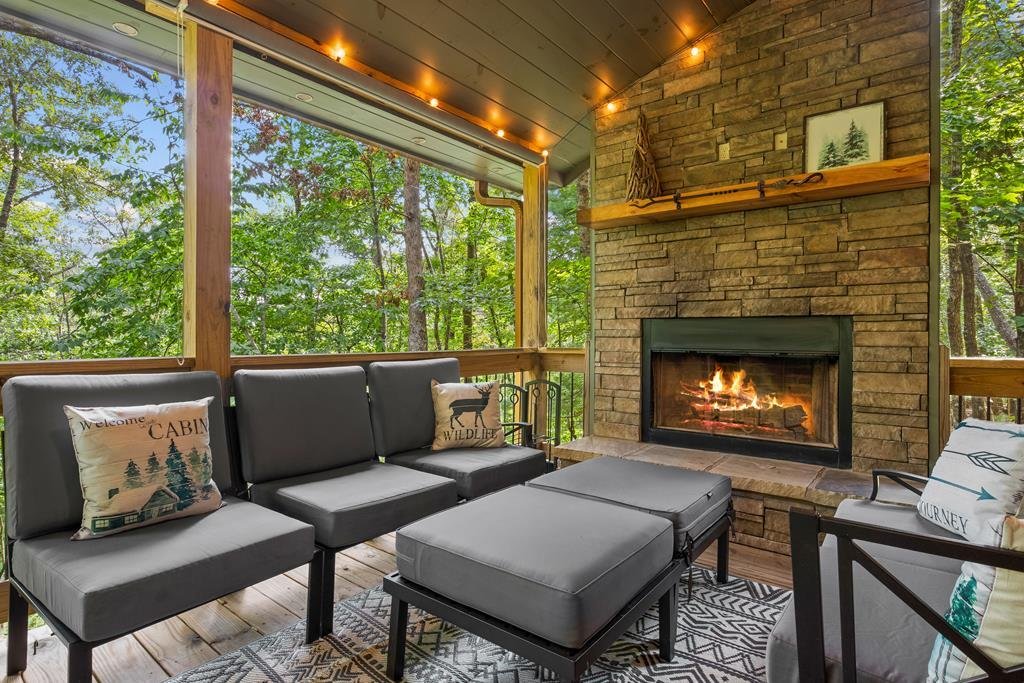 House in Blue Ridge, Georgia, United States 1 - 17330986