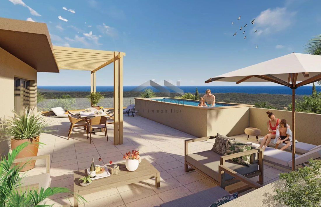 Villa in Ghisonaccia, Corsica, France 2 - 15366728