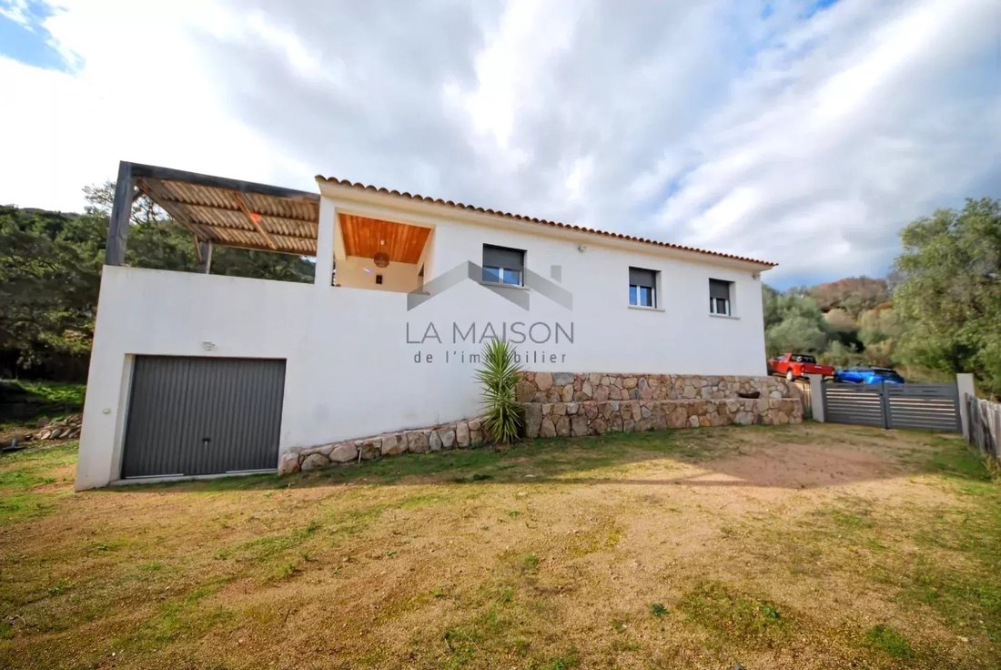 Villa in Sotta, Corsica, France 5 - 16711000