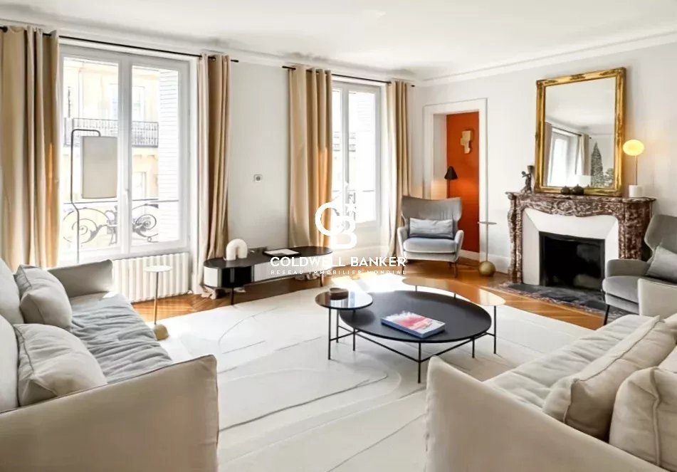 Apartment in Vivienne-Gaillon, Paris 2e Arrondissement, Paris 4 - 17288139