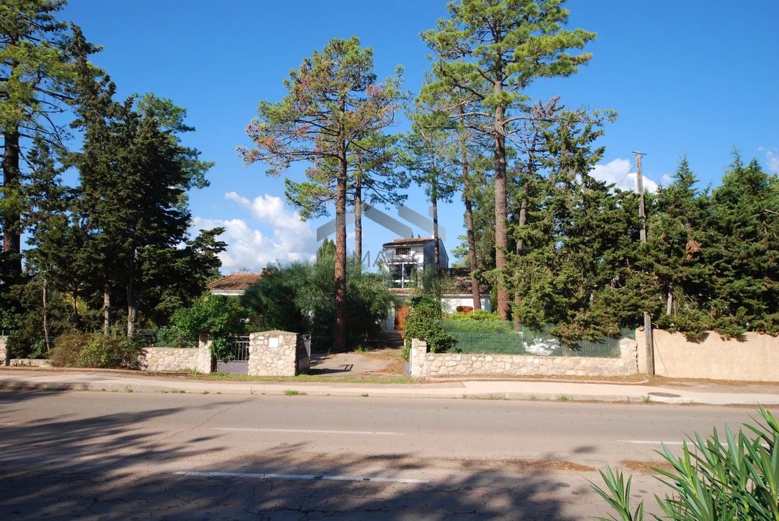 Land in Porto-Vecchio, Corsica, France 1 - 16486174