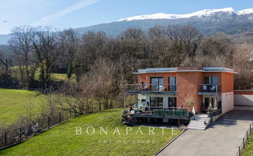 Casa en Thoiry, Auvernia-Ródano-Alpes, Francia 1