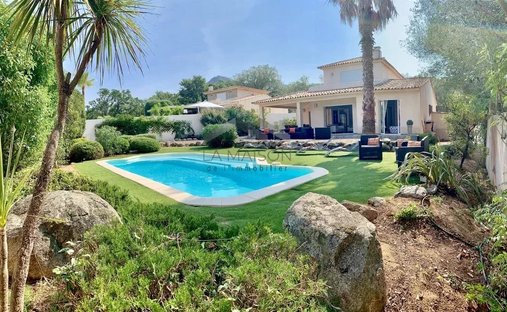 Villa in Porto-Vecchio, Korsika, Frankreich 1