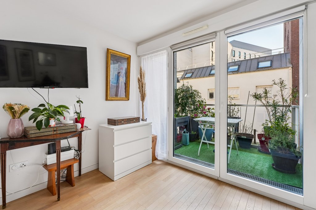 Apartamento en Entrée de Ville, Clichy, Francia 5 - 17332267