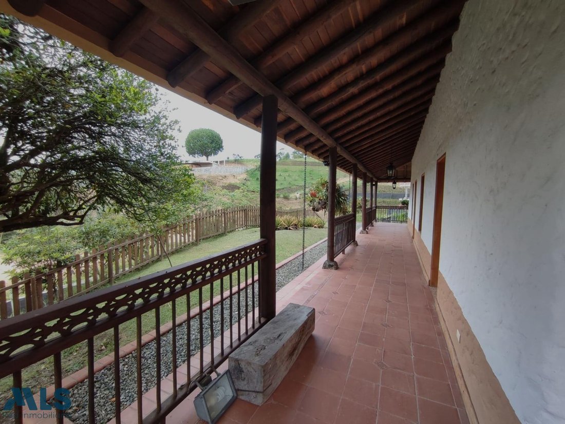 Maison à Rionegro, Guarne, Colombie 5 - 17332023