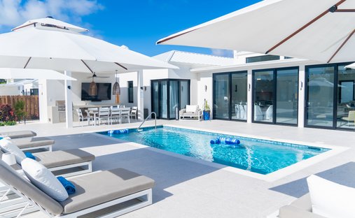 House in Leeward Settlement, Caicos Islands, Turks and Caicos Islands 1