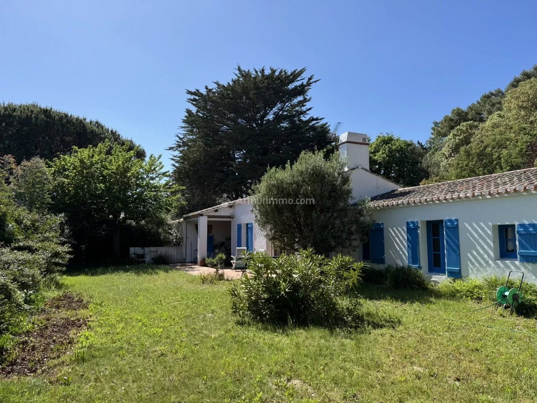 House in Noirmoutier Centre, Noirmoutier-en-l'Île, France 3 - 17331953