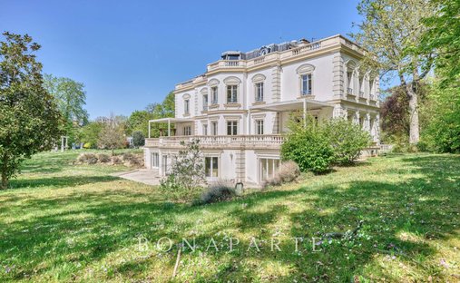 House in Le Vésinet, Ile-de-France, France 1