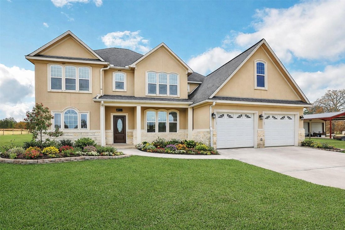 House in Oakhurst, Texas, United States 1 - 17209637