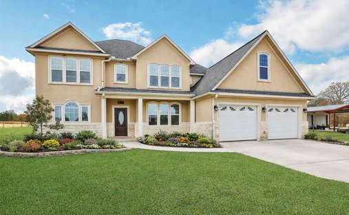 House in Oakhurst, Texas, United States 1