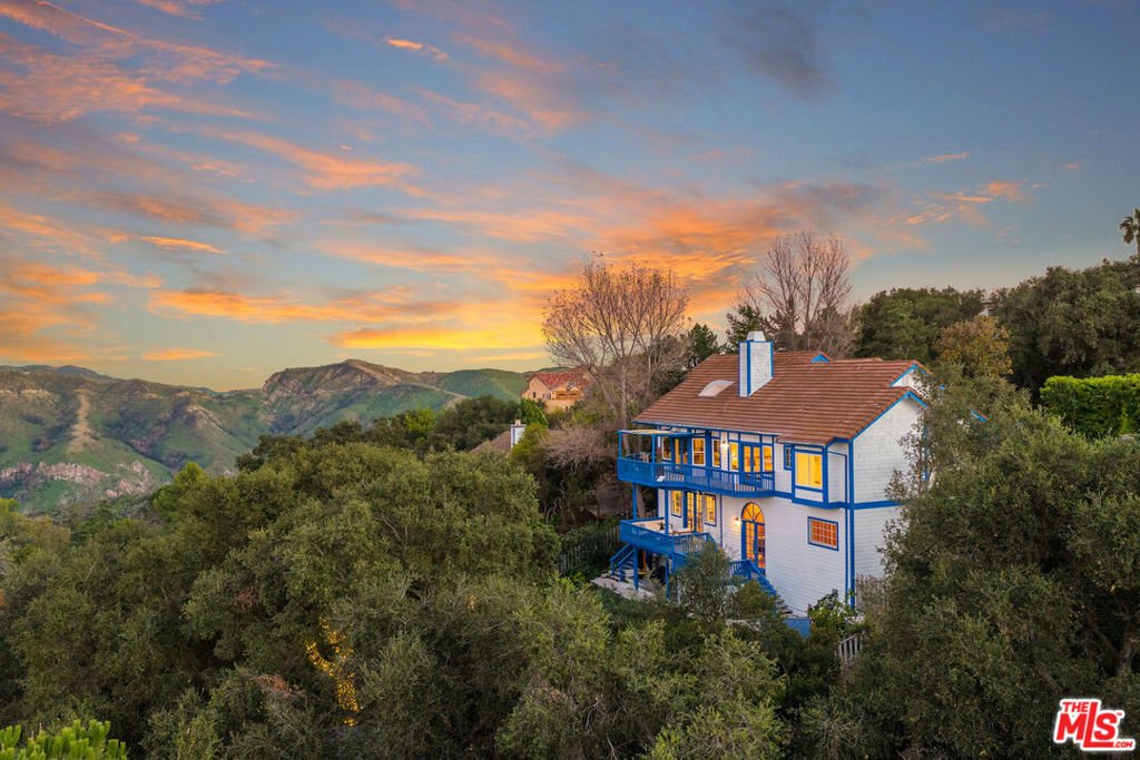 House in Topanga, California, United States 1 - 17331542