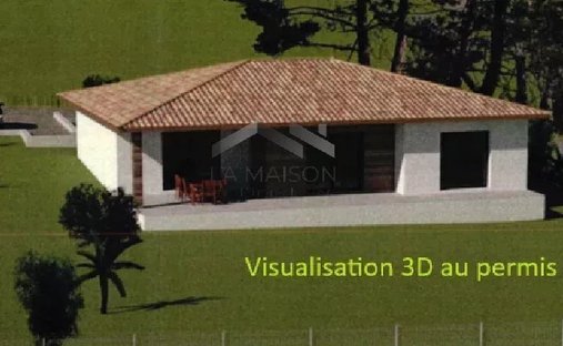 Villa in Zonza, Corsica, France 1