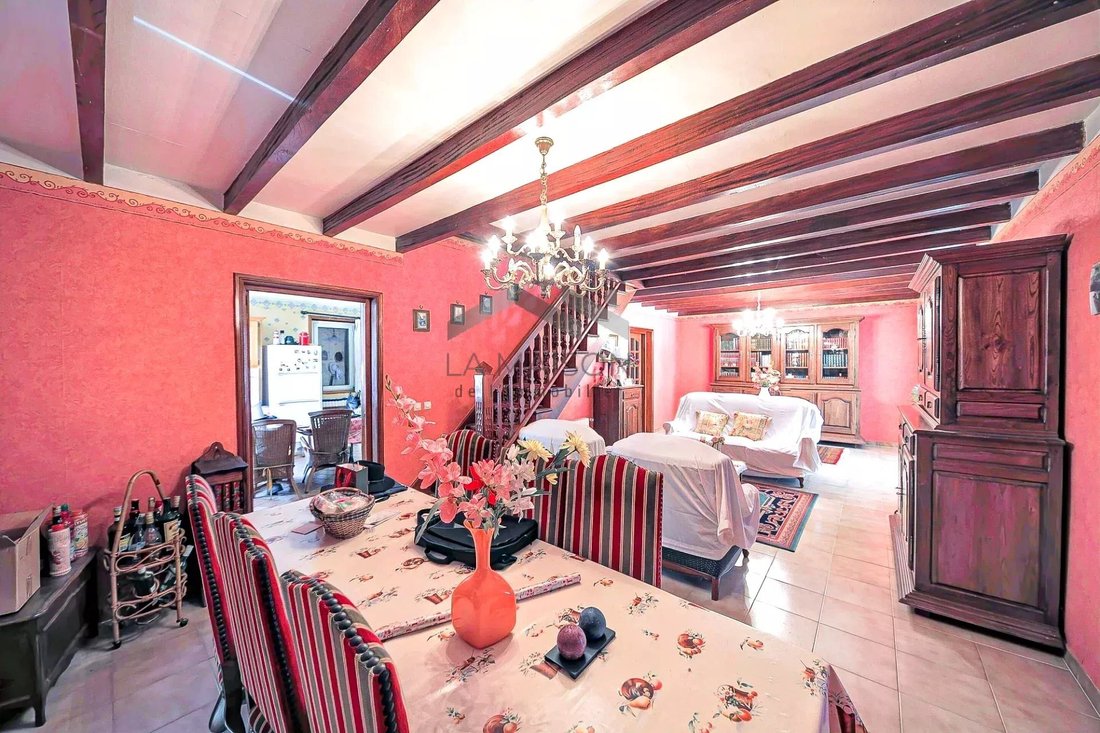 Villa in Levie, Corsica, France 4 - 16272599