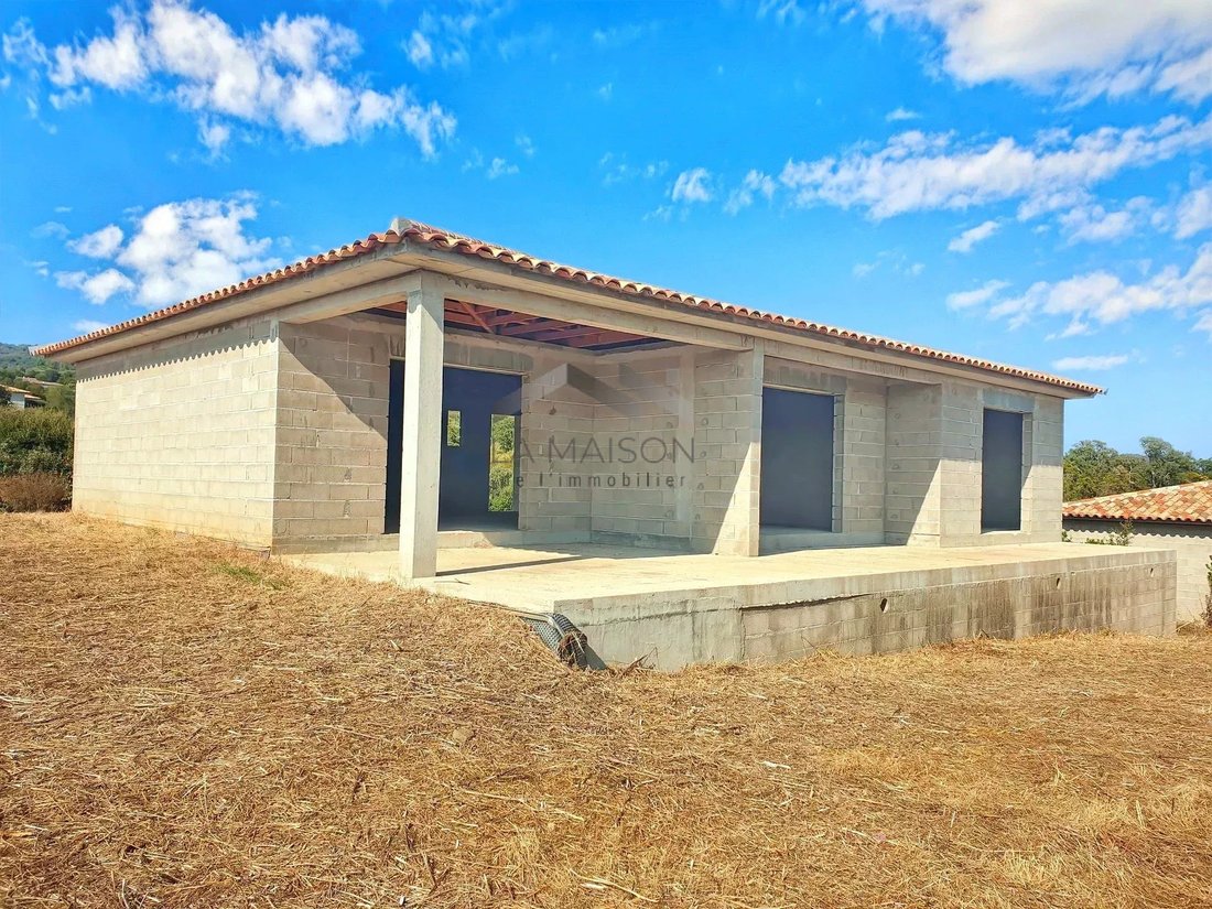 Villa a Zonza, Corsica, Francia 3 - 17268508