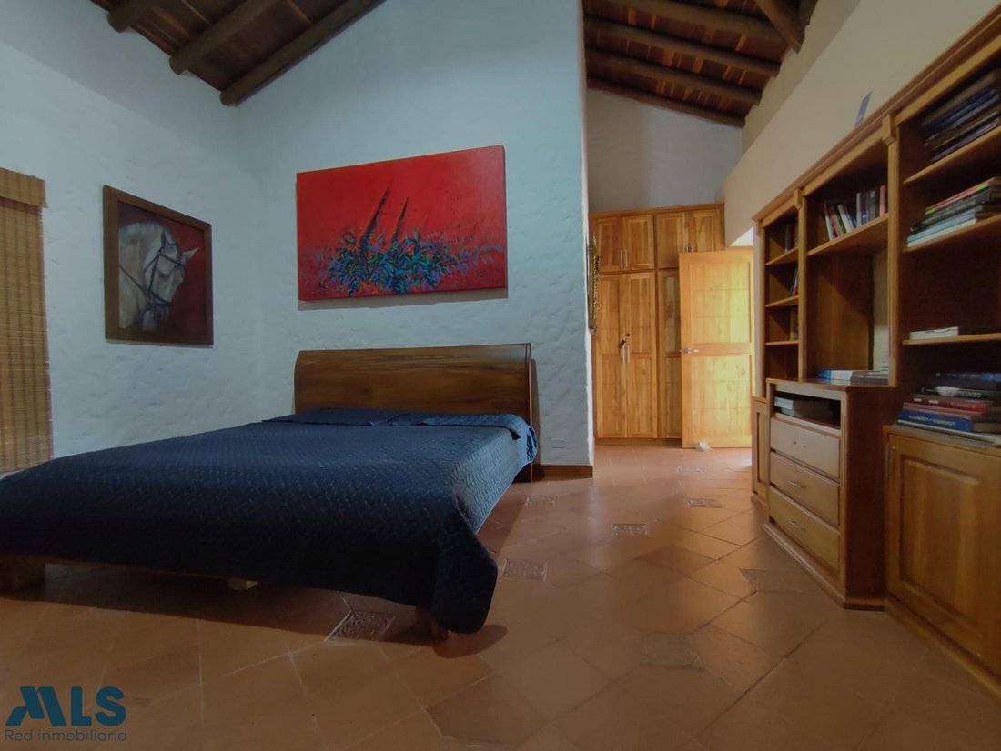 Maison à Rionegro, Guarne, Colombie 3 - 17332023