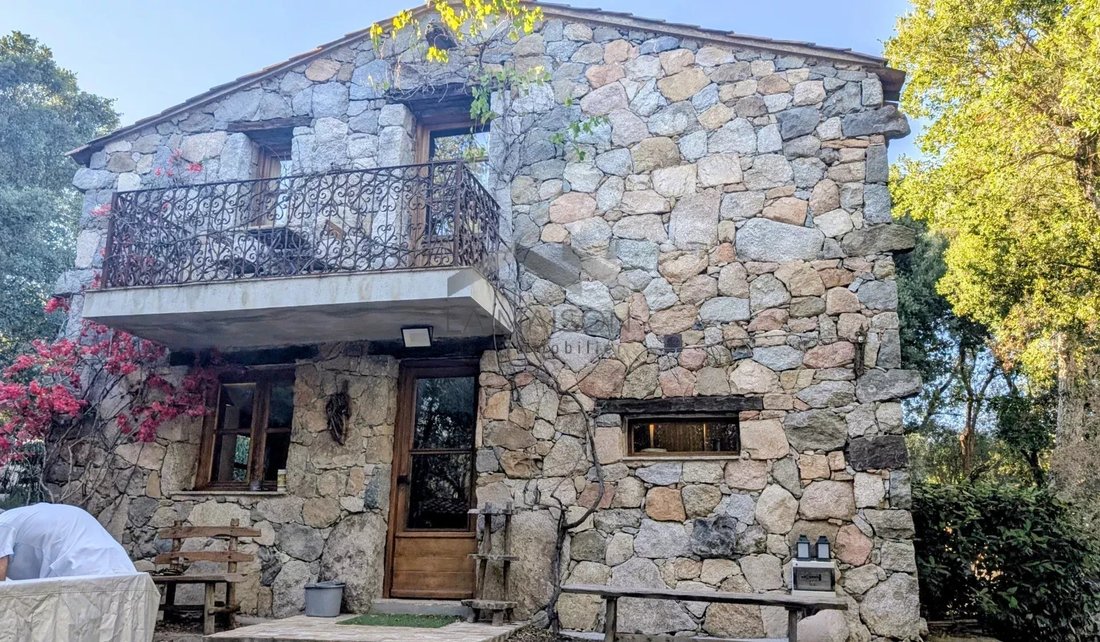 House in Sotta, Corsica, France 4 - 17311415