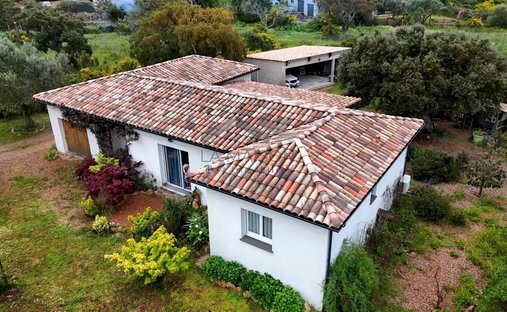 House in Figari, Corsica, France 1