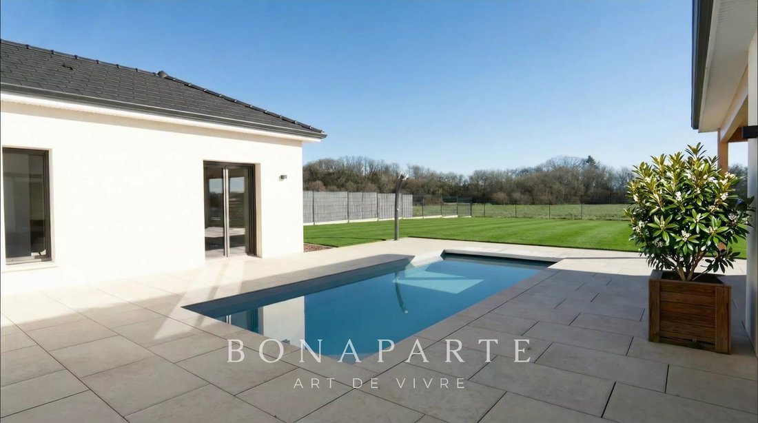 House in Serres-Castet, Nouvelle-Aquitaine, France 4 - 17290054