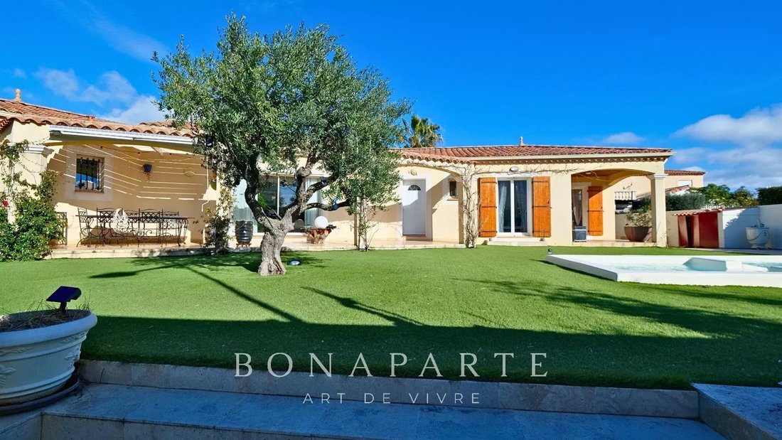 Villa in Peripherie, Serignan, France 1 - 17281291