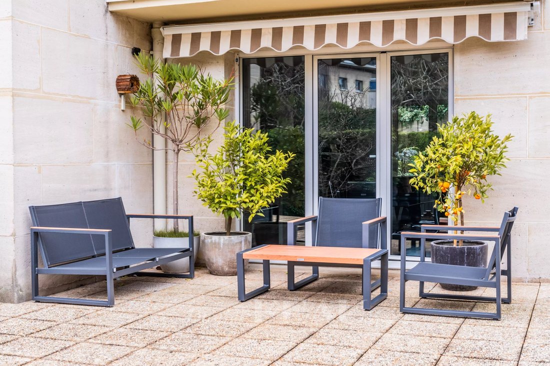 Apartment in Gérard de Nerval, Saint-Germain-en-Laye, France 4 - 17098942