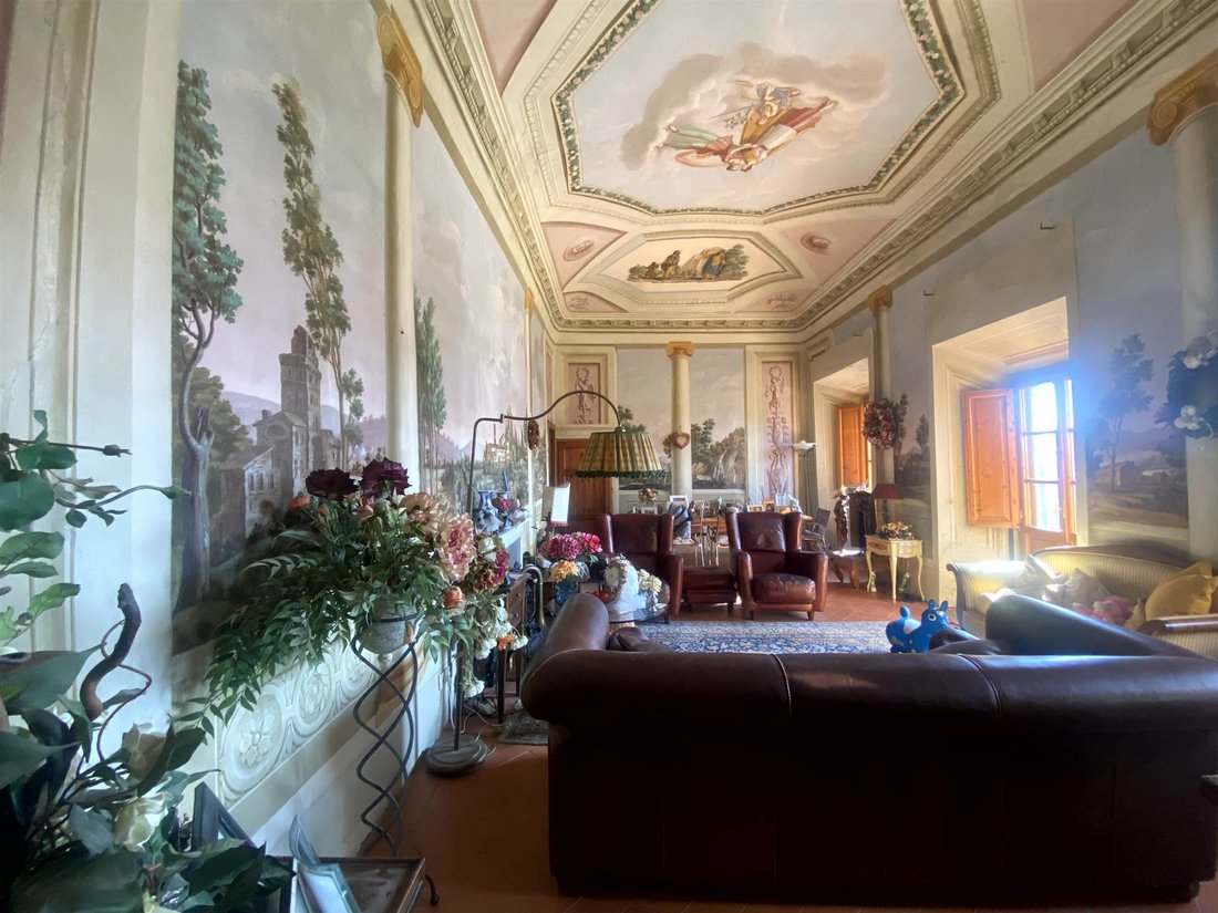 Villa in San Polo in Chianti, Greve in Chianti, Tuscany 4 - 17332157