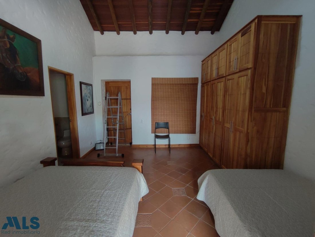 Maison à Rionegro, Guarne, Colombie 1 - 17332023