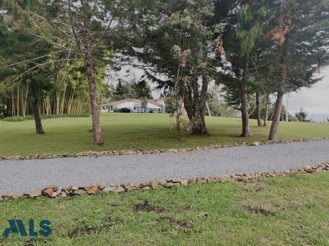 Finca in El Retiro, Retiro, Colombia 1 - 17332010