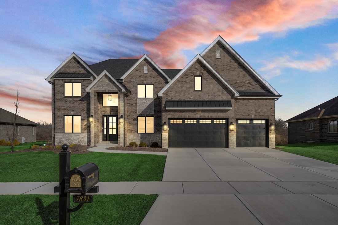 House in Frankfort, Illinois, United States 1 - 17330966