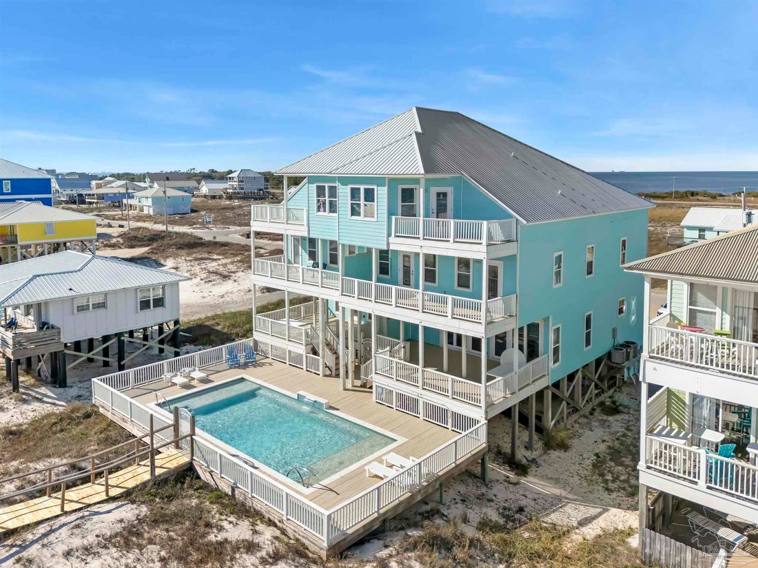 Townhouse in Gulf Shores, Alabama, United States 1 - 17330985