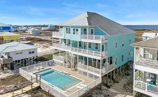 House in Gulf Shores, Alabama, United States 1