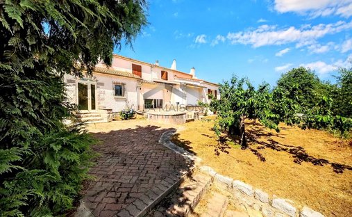 Villa in Levie, Corsica, France 1